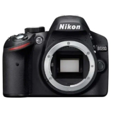 Фотоаппарат Nikon D3200 Kit AF-S DX NIKKOR 18-55mm f/3.5-5.6G VR II