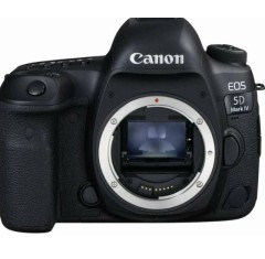  Зеркальный фотоаппарат Canon EOS 5D Mark IV Body