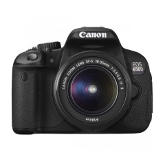 Canon EOS 650D Kit 18-55 IS II