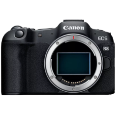  Фотоаппарат Canon EOS R8 Body, черный