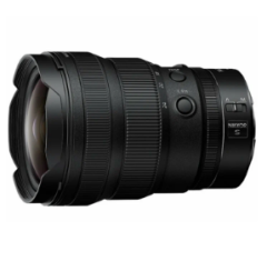 Объектив Nikon Nikkor Z 14-24mm f/2.8 S, черный