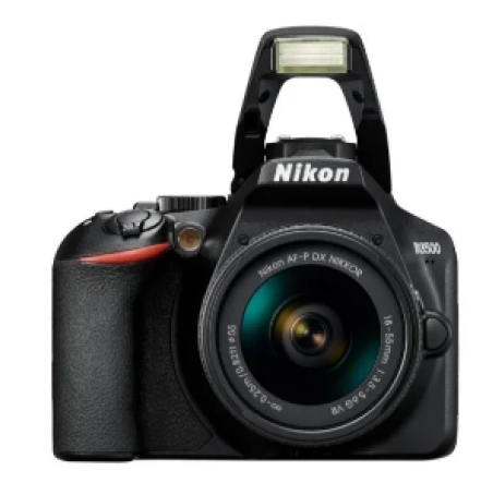 Фотоаппарат Nikon D3500 Body