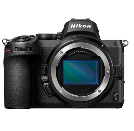 Фотоаппарат Nikon Z5 Body, черный