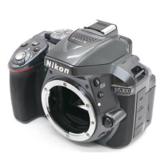Фотоаппарат Nikon D5300 Body, серый